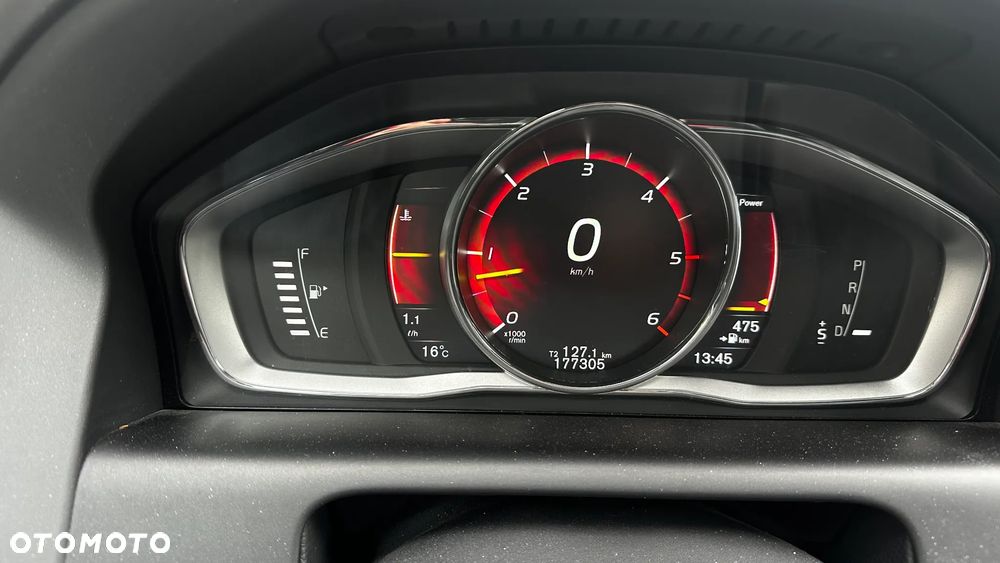 Volvo XC 60 D4 AWD Summum - 11