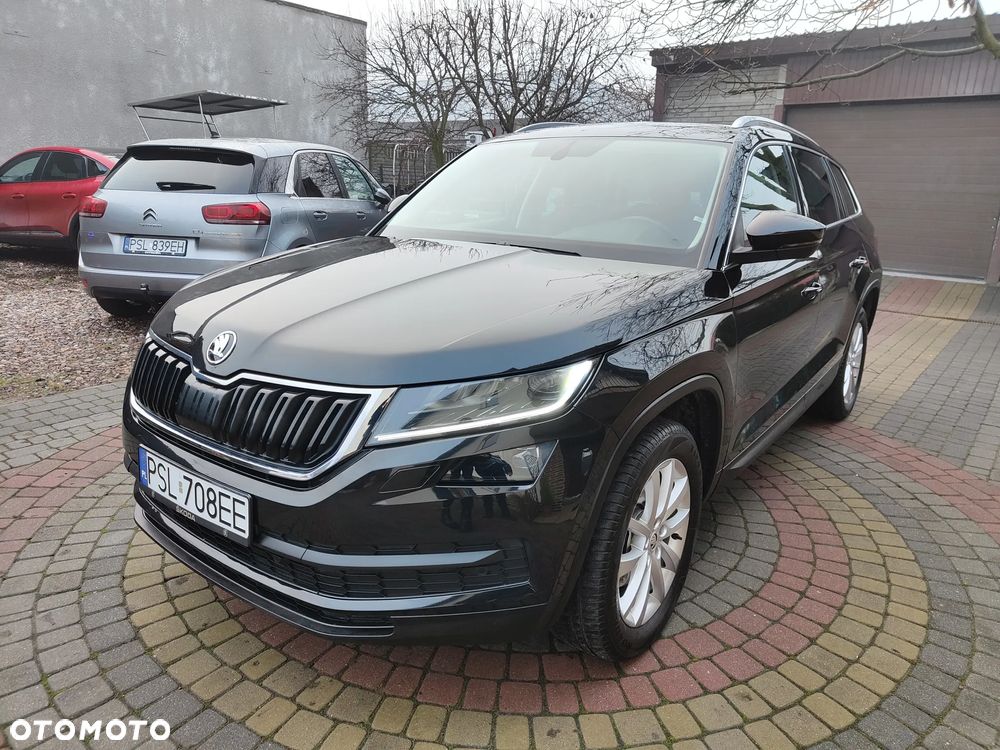 Skoda Kodiaq 2.0 TDI 4x4 DSG Style - 1