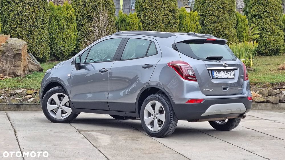 Opel Mokka X 1.4 (ecoFLEX) Start/Stop 4x4 Color Innovation - 15