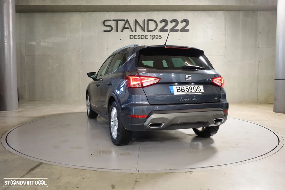 SEAT Arona 1.0 TSI FR - 7