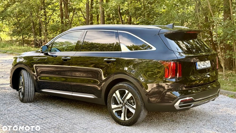 Kia Sorento 1.6 T-GDI HEV Prestige Line - 14