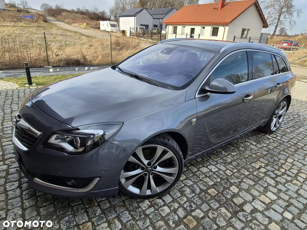 Opel Insignia 2.0 SIDI Turbo 4x4 Innovation - 6
