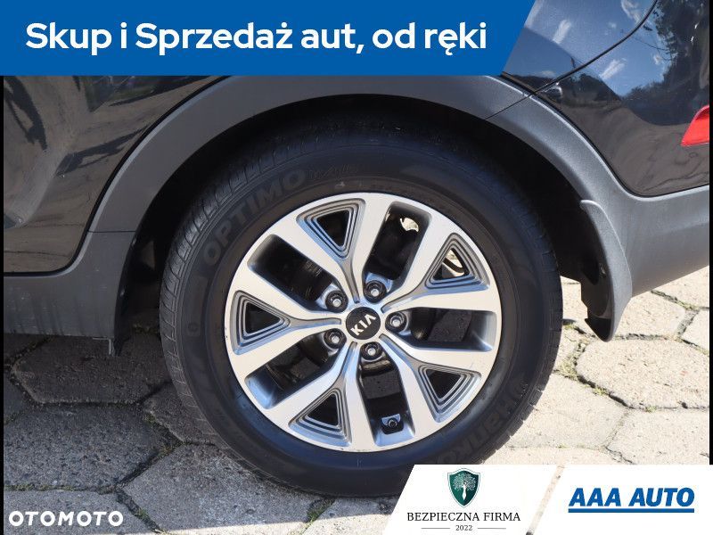 Kia Sportage - 14