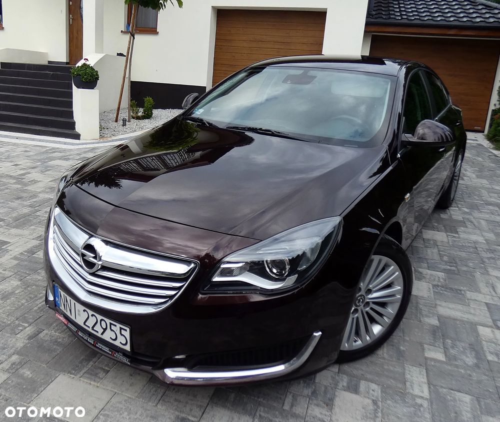 Opel Insignia 2.0 CDTI Executive - 36