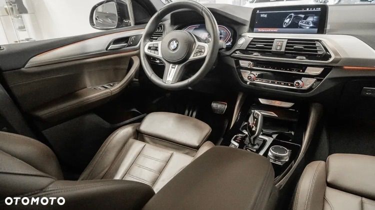 BMW X4 xDrive30d MHEV M Sport sport - 12