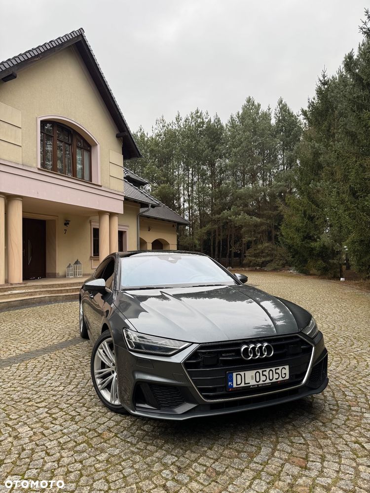 Audi A7 Sportback - 1