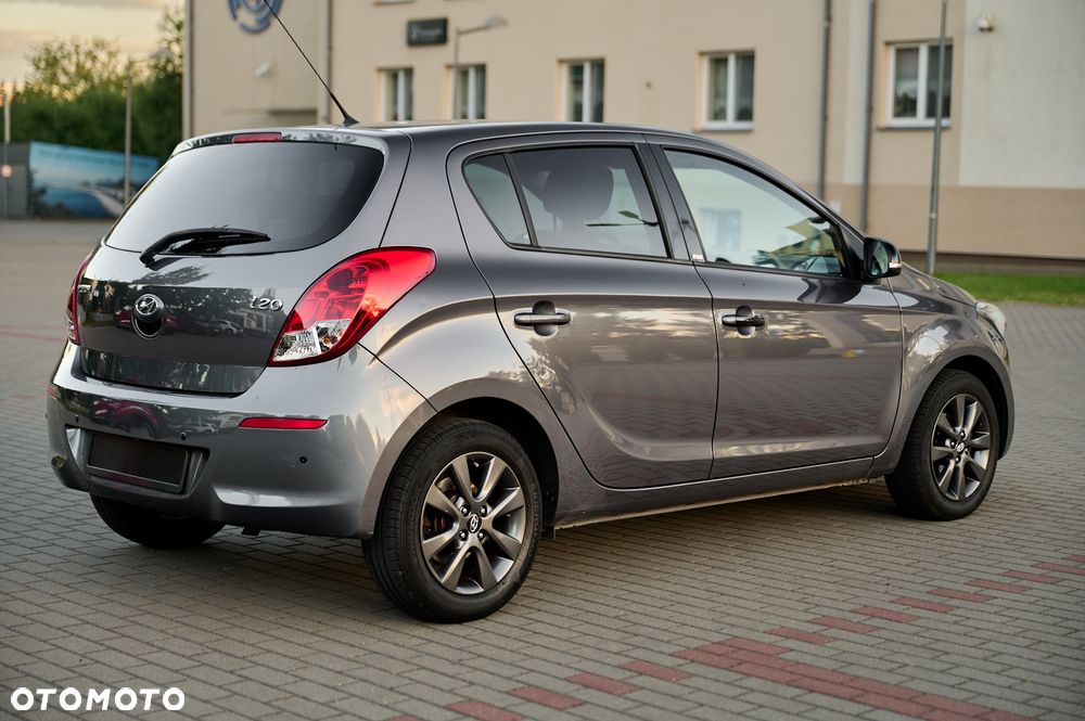 Hyundai i20 1.25 Style - 13