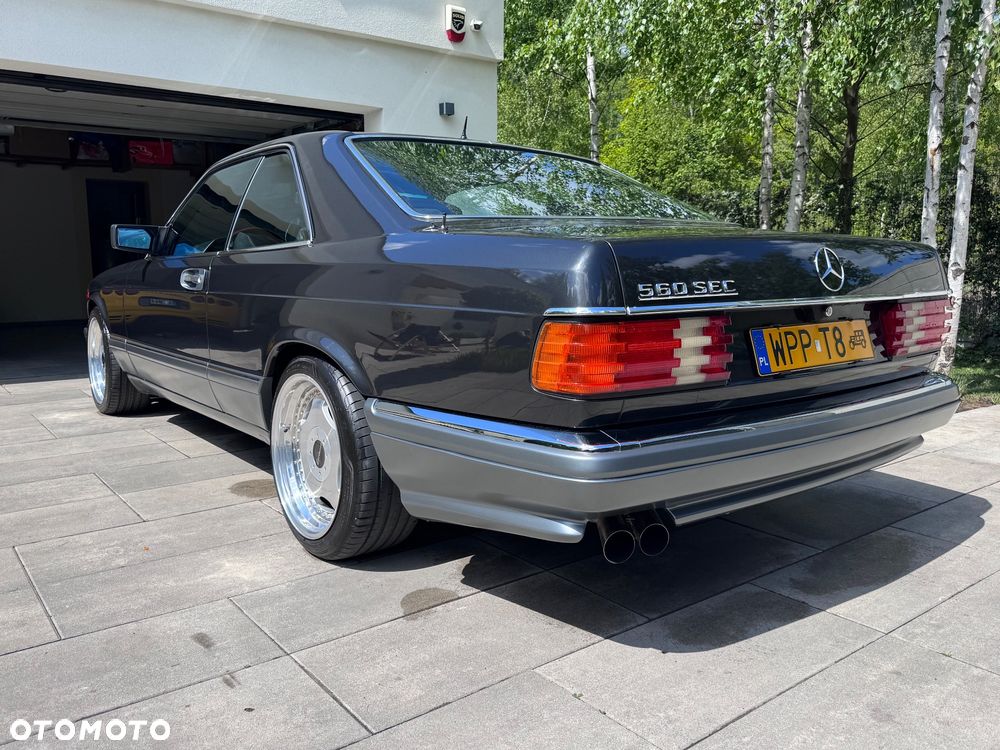 Mercedes-Benz Klasa S - 4