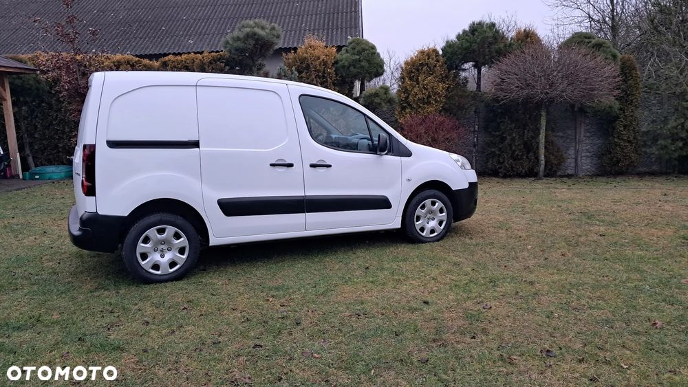 Peugeot Partner - 5