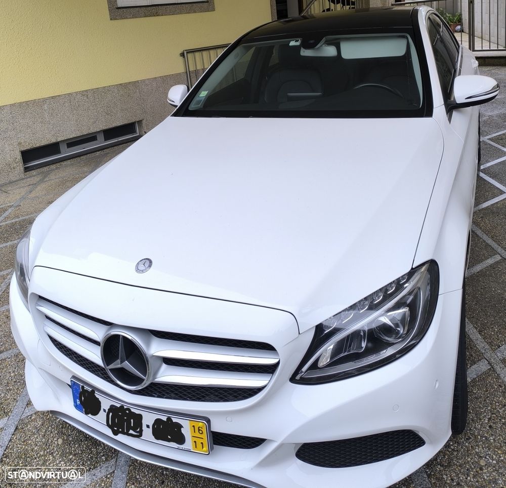 Mercedes-Benz C 220 d Avantgarde Aut. - 7