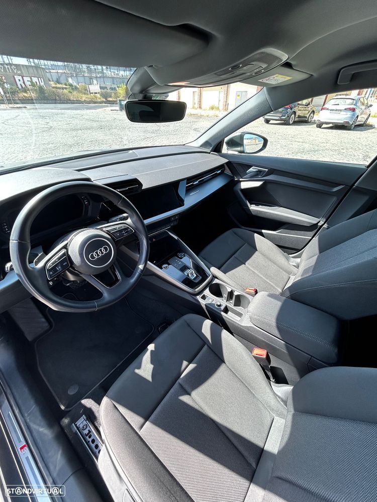 Audi A3 Sportback 30 TDI S line S tronic - 8