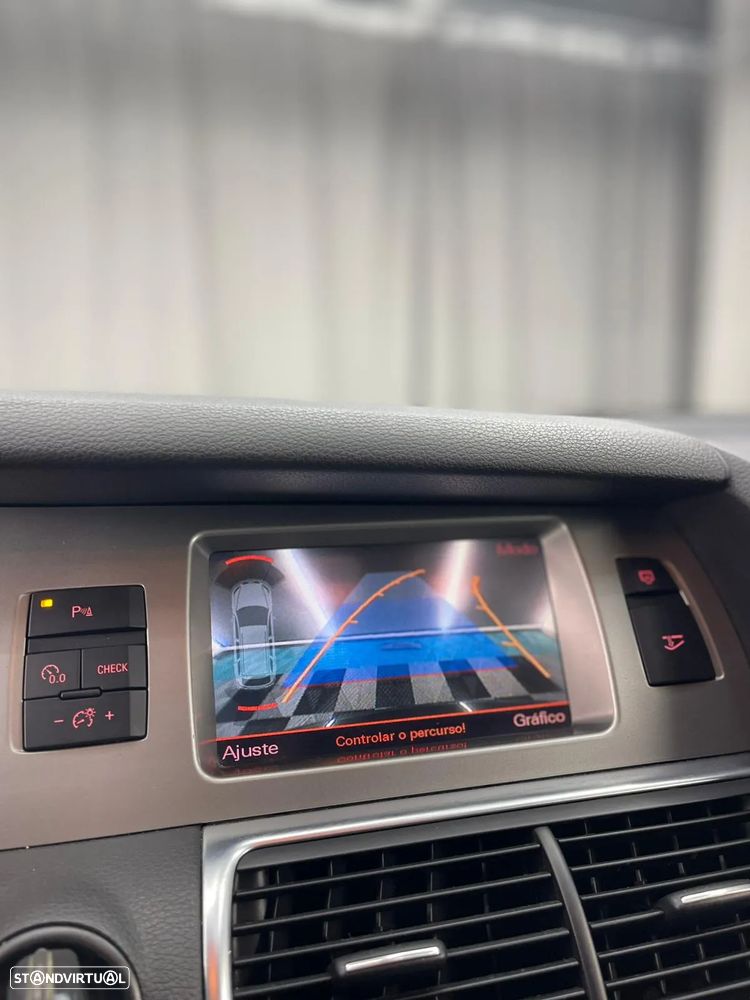 Audi Q7 3.0 TDI Tiptronic - 20