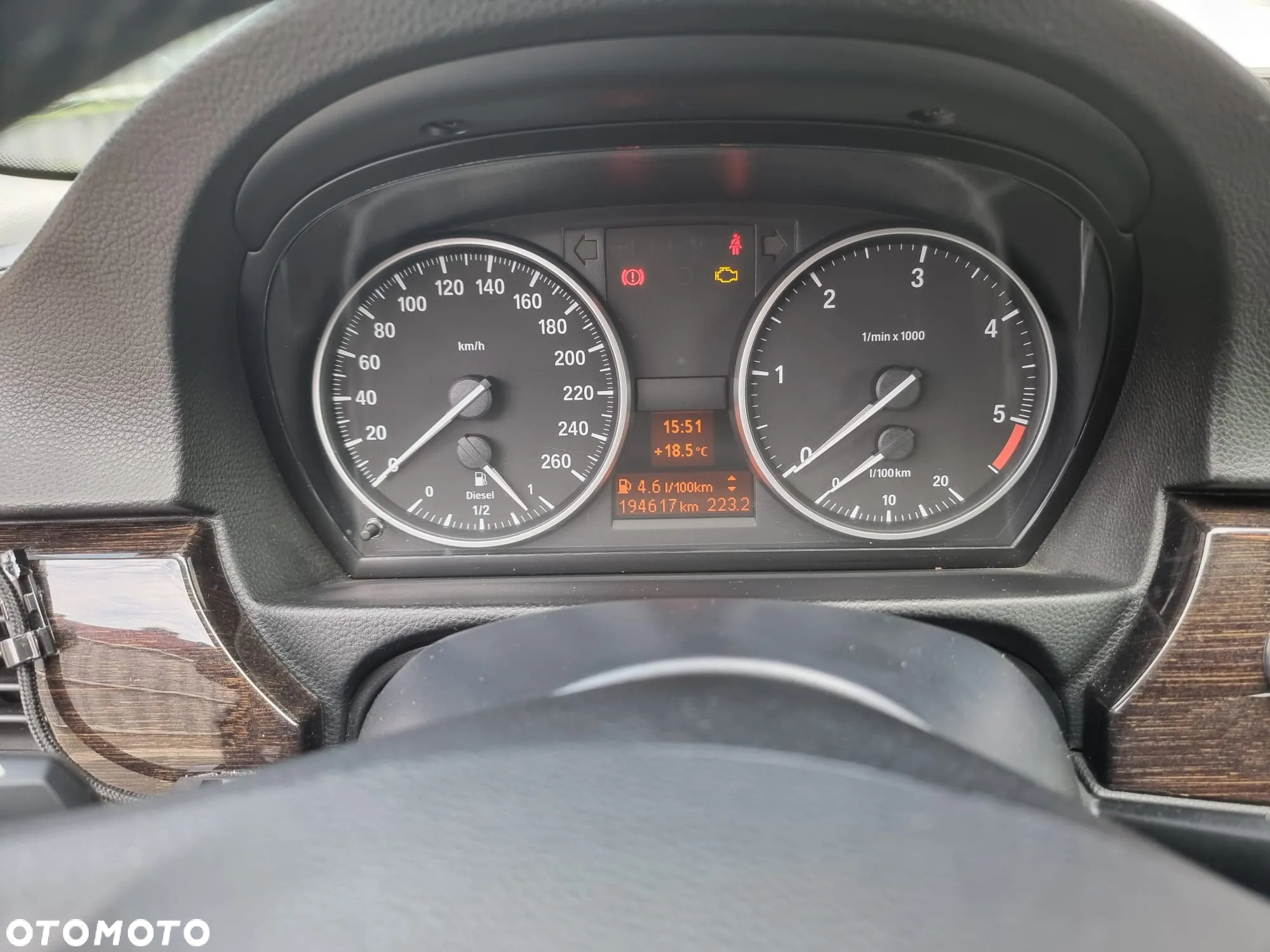 BMW Seria 3 320d xDrive - 21