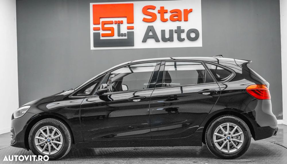 BMW Seria 2 216d Sport Line - 10