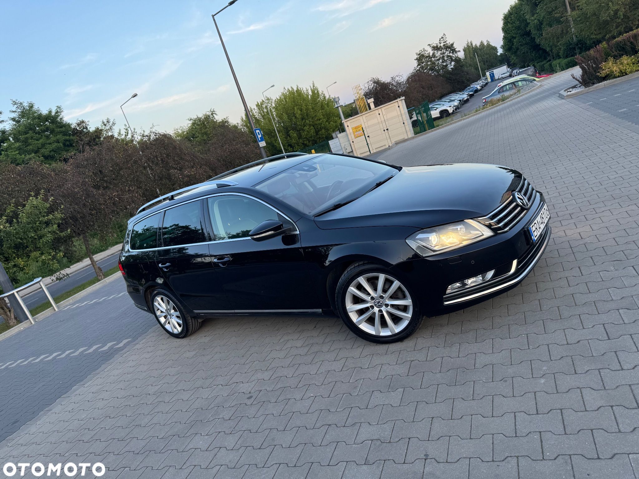 Volkswagen Passat 2.0 TDI Highline - 1