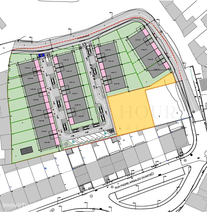 Terreno em Leça do Balio | Investimento Estratégico Matosinhos - Grande imagem: 4/23