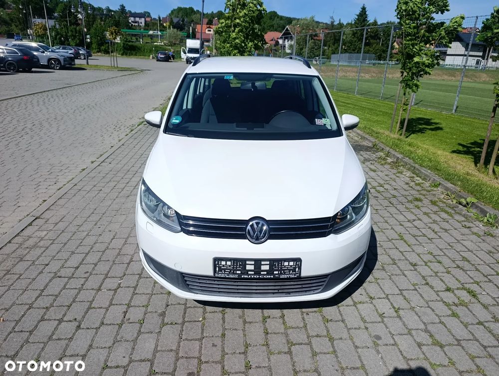Volkswagen Touran 1.6 TDI DPF BlueMotion Technology Life - 4