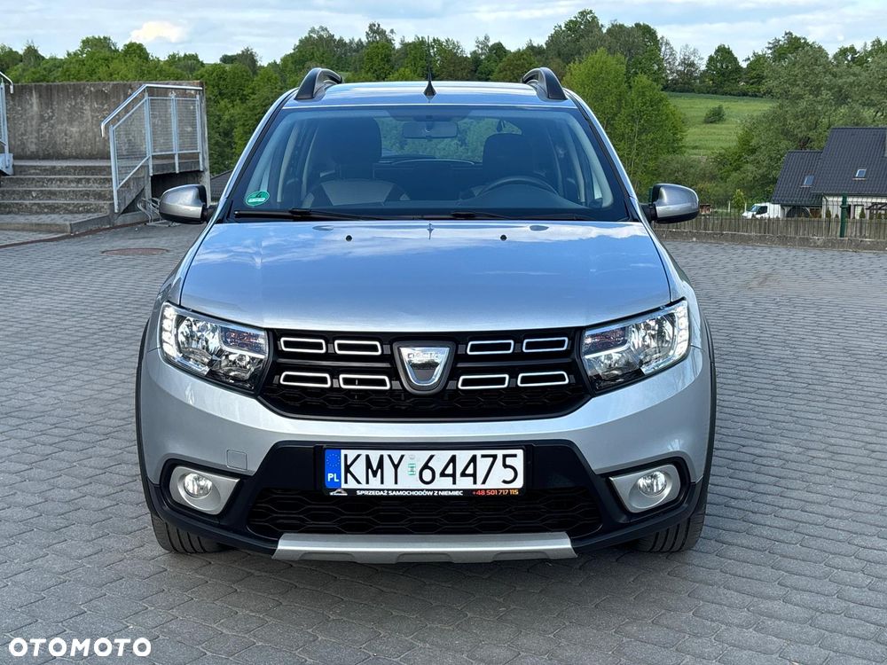 Dacia Sandero Stepway TCe 100 Prestige - 19