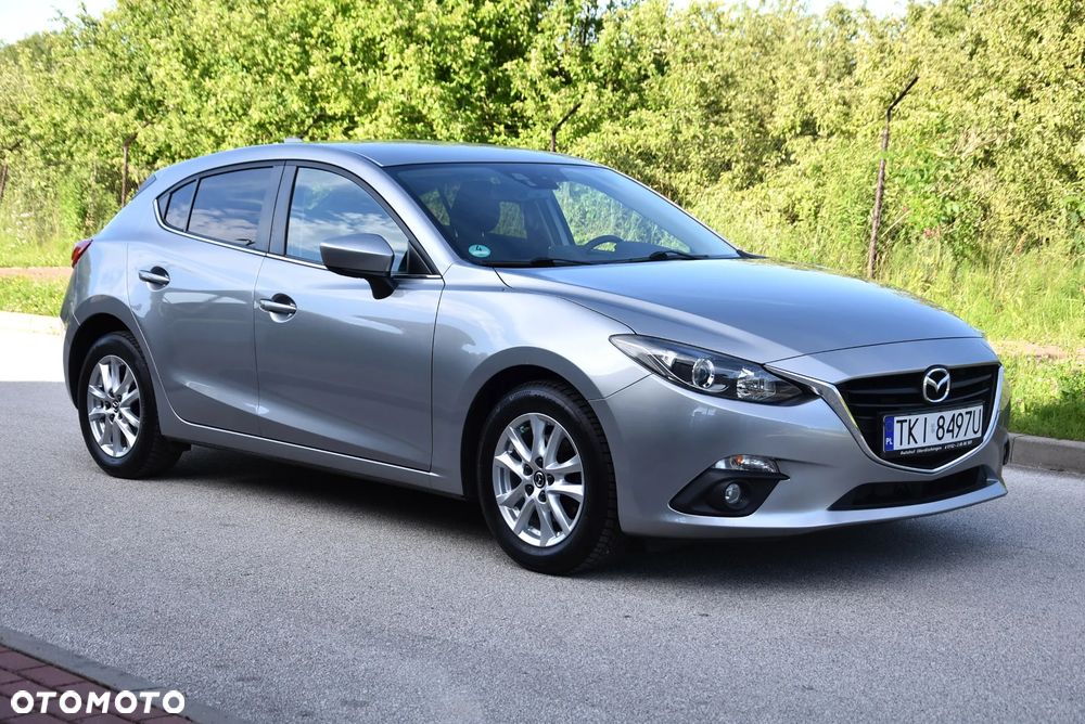 Mazda 3 SKYACTIV-G 120 Center-Line - 1