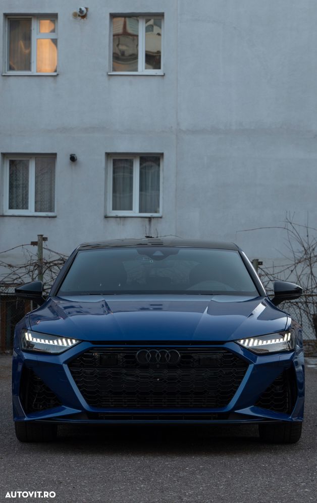 Audi A7 Sportback 3.0 55 TFSI quattro S tronic - 9