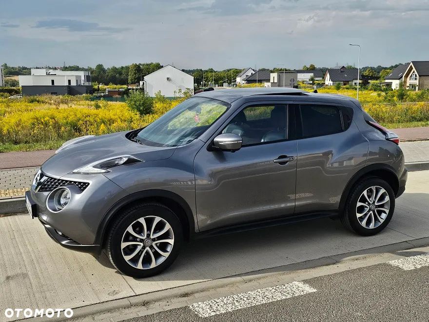 Nissan Juke 1.2 DIG-T Tekna Dark Sound - 2