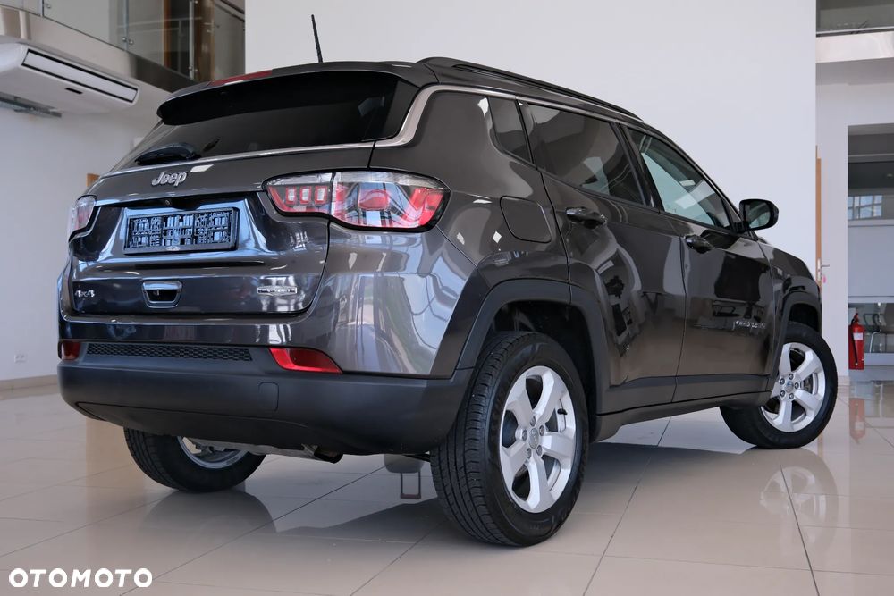 Jeep Compass 2.4I 4x4 CVT Limited - 20