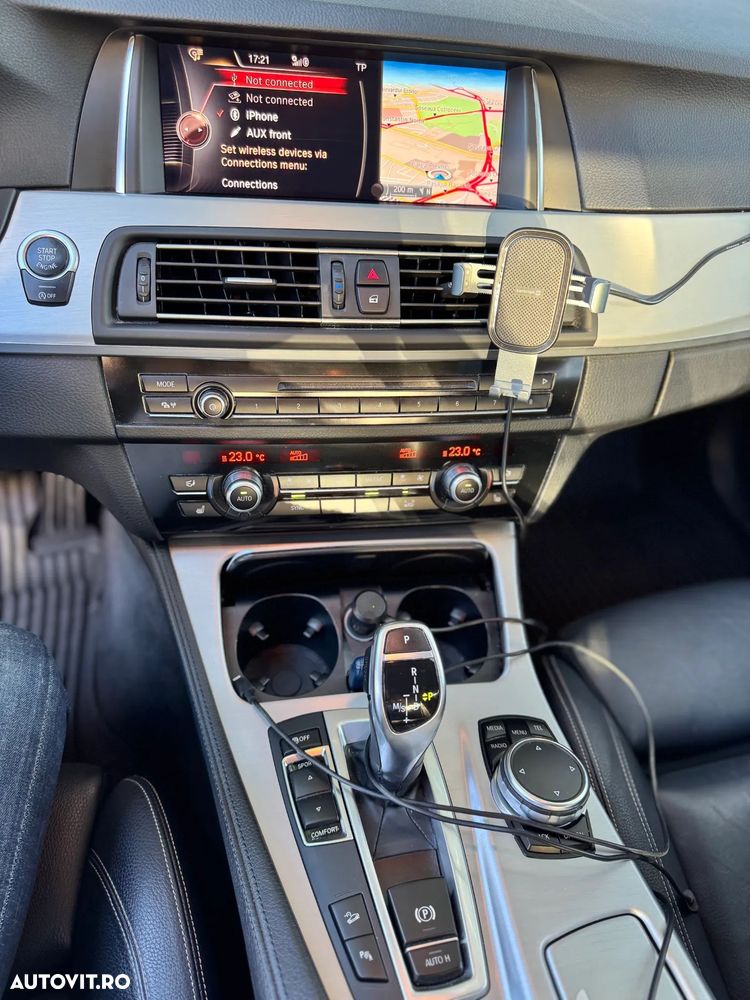 BMW Seria 5 530d xDrive AT - 10