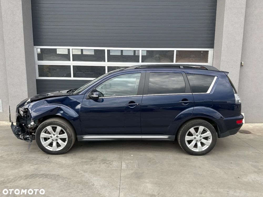 Mitsubishi Outlander 2.2 DID Intense + EU5 - 8