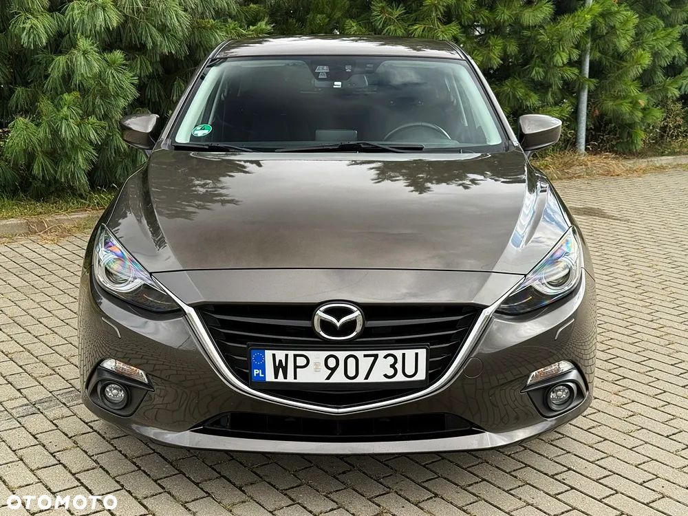 Mazda 3 - 2