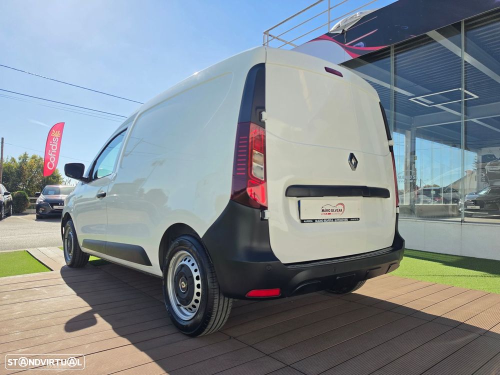 Renault Express 1.5 Blue dCi Advance - 15