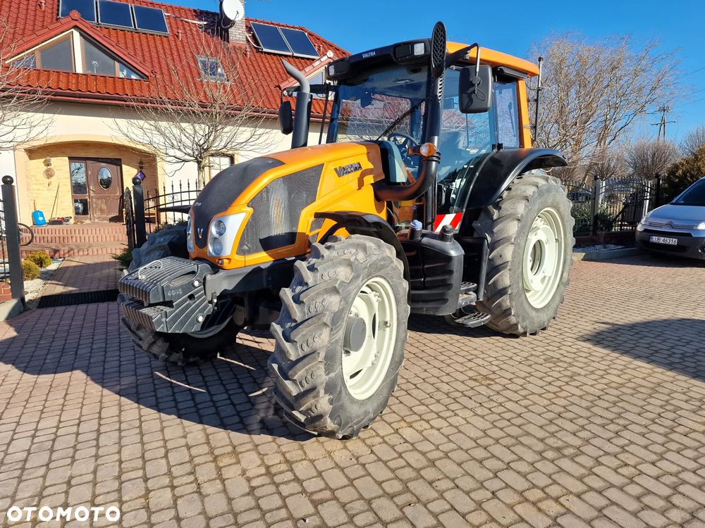 Valtra N113H5, 124KM, 2013r. - 1