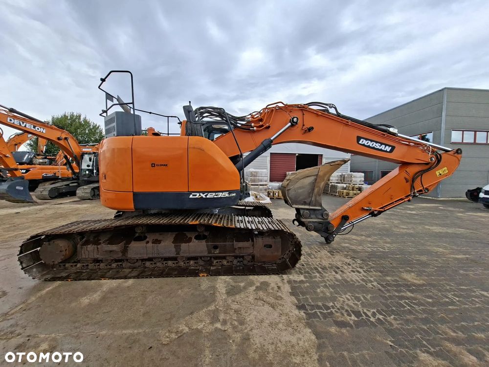 Doosan DX235LCR-5 - 8