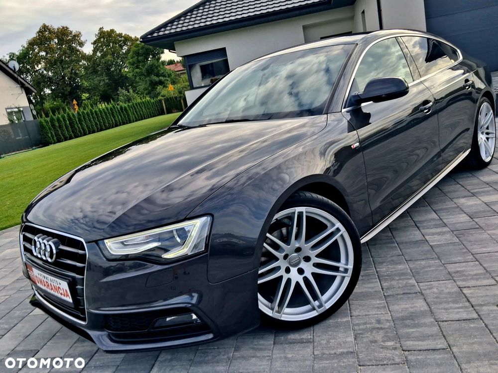 Audi A5 Sportback - 40