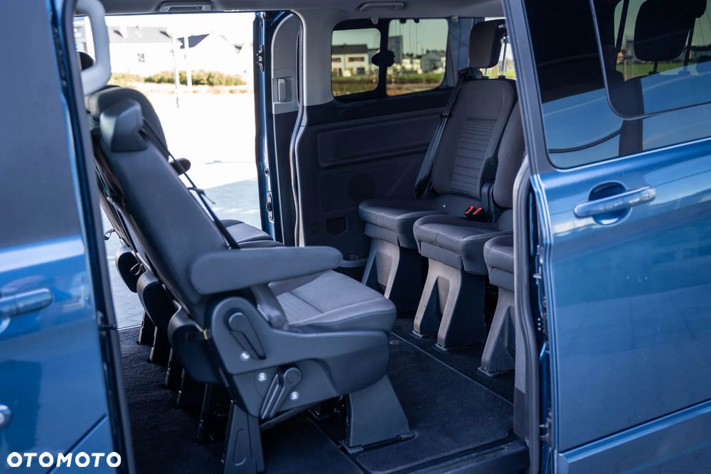 Ford Tourneo Custom - 18