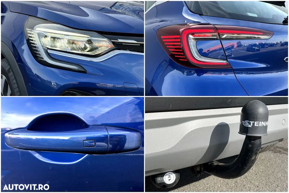 Renault Captur BLUE dCi EDC Intens - 7