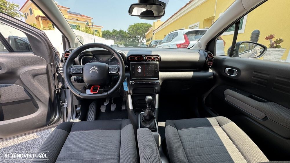 Citroën C3 Aircross 1.2 PureTech Max - 23