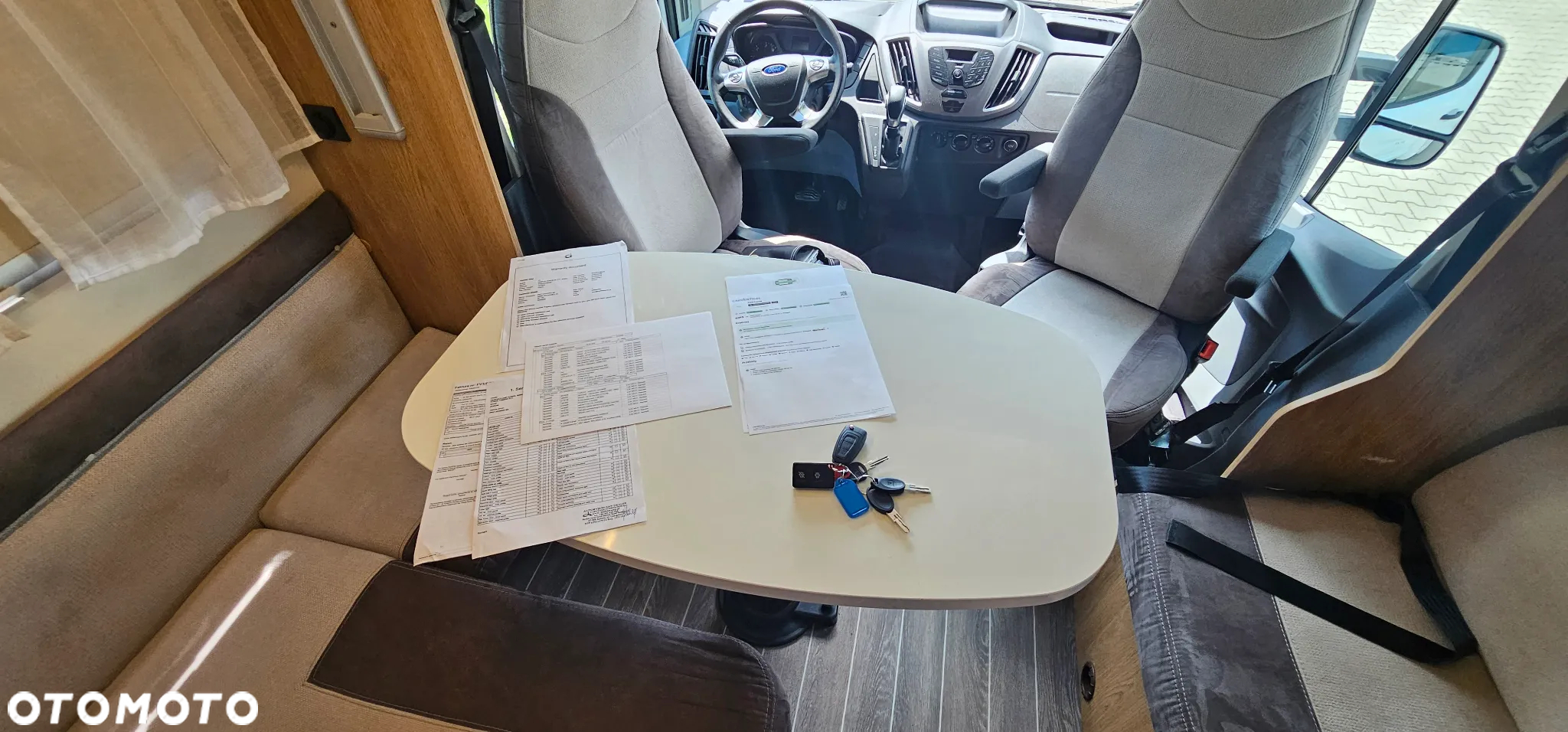 CI HORON 84 XT KAMPER - 32