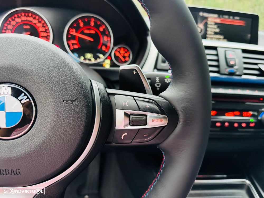 BMW 320 d Touring Auto Pack M - 24