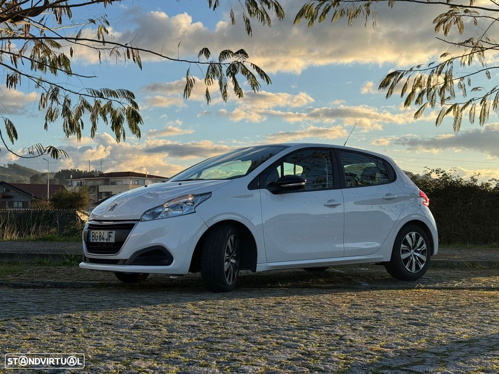 Peugeot 208 1.2 PureTech Active - 20