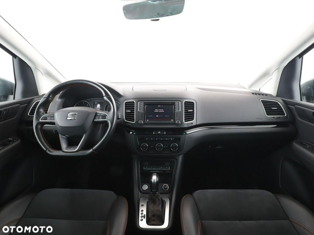 Seat Alhambra 2.0 TDI FR-Line DSG - 15