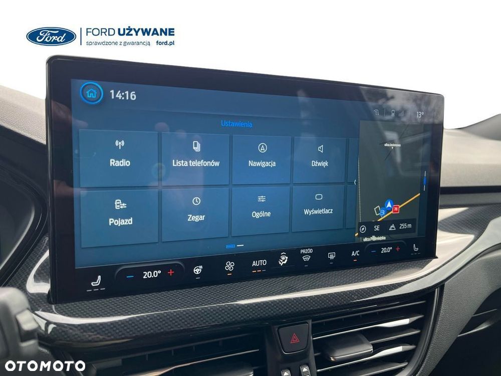 Ford Focus 1.0 EcoBoost mHEV ST-Line X - 19