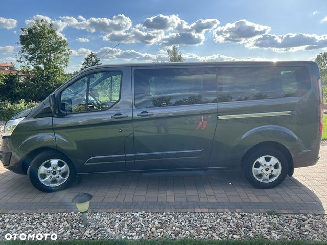 Ford Transit Custom Tourneo 300 L2 Titanium - 7
