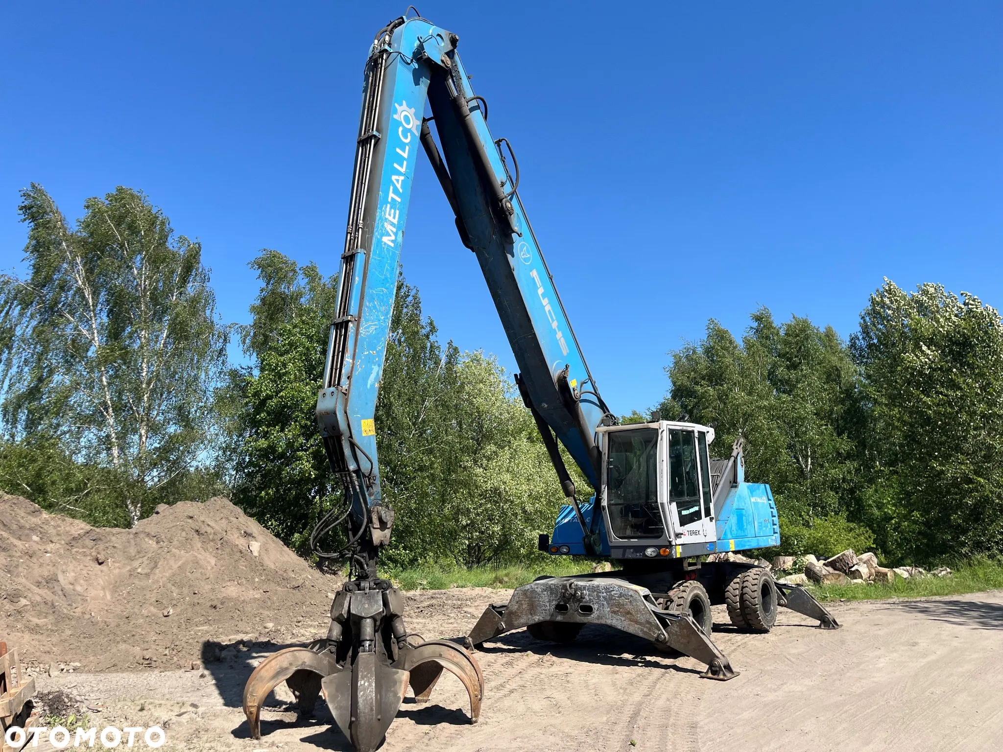 Fuchs MHL 340 - 2