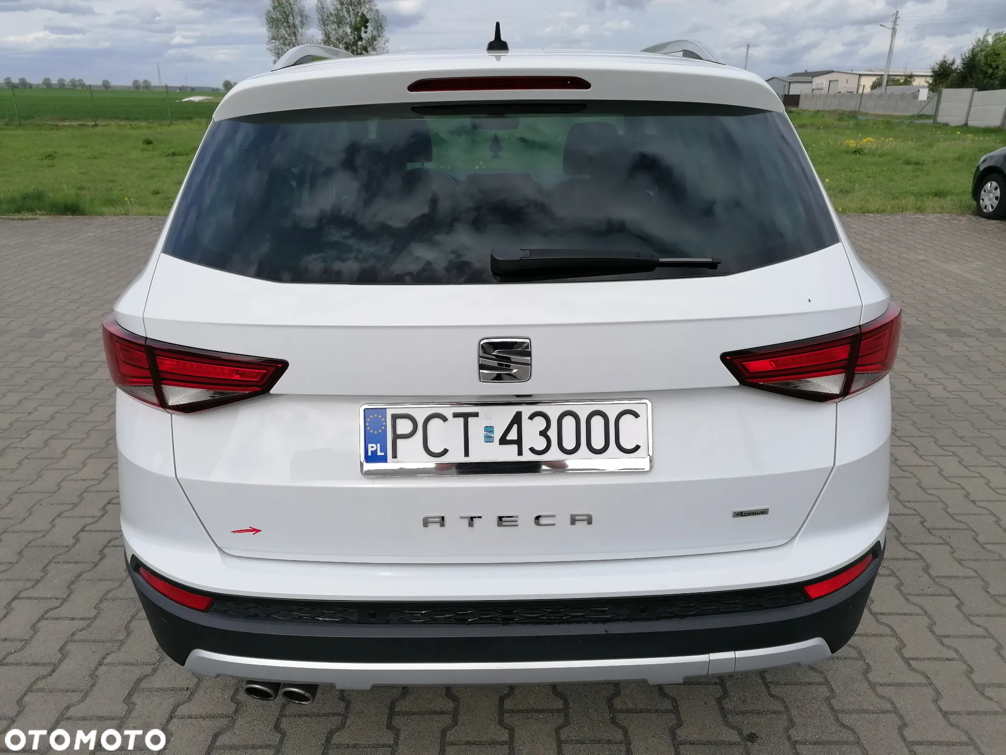 Seat Ateca 2.0 TDI Xcellence S&S 4Drive DSG - 6