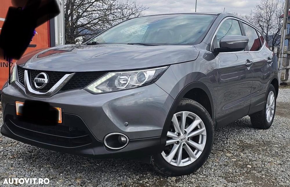 Nissan Qashqai 1.5 DCI Start/Stop Tekna - 2