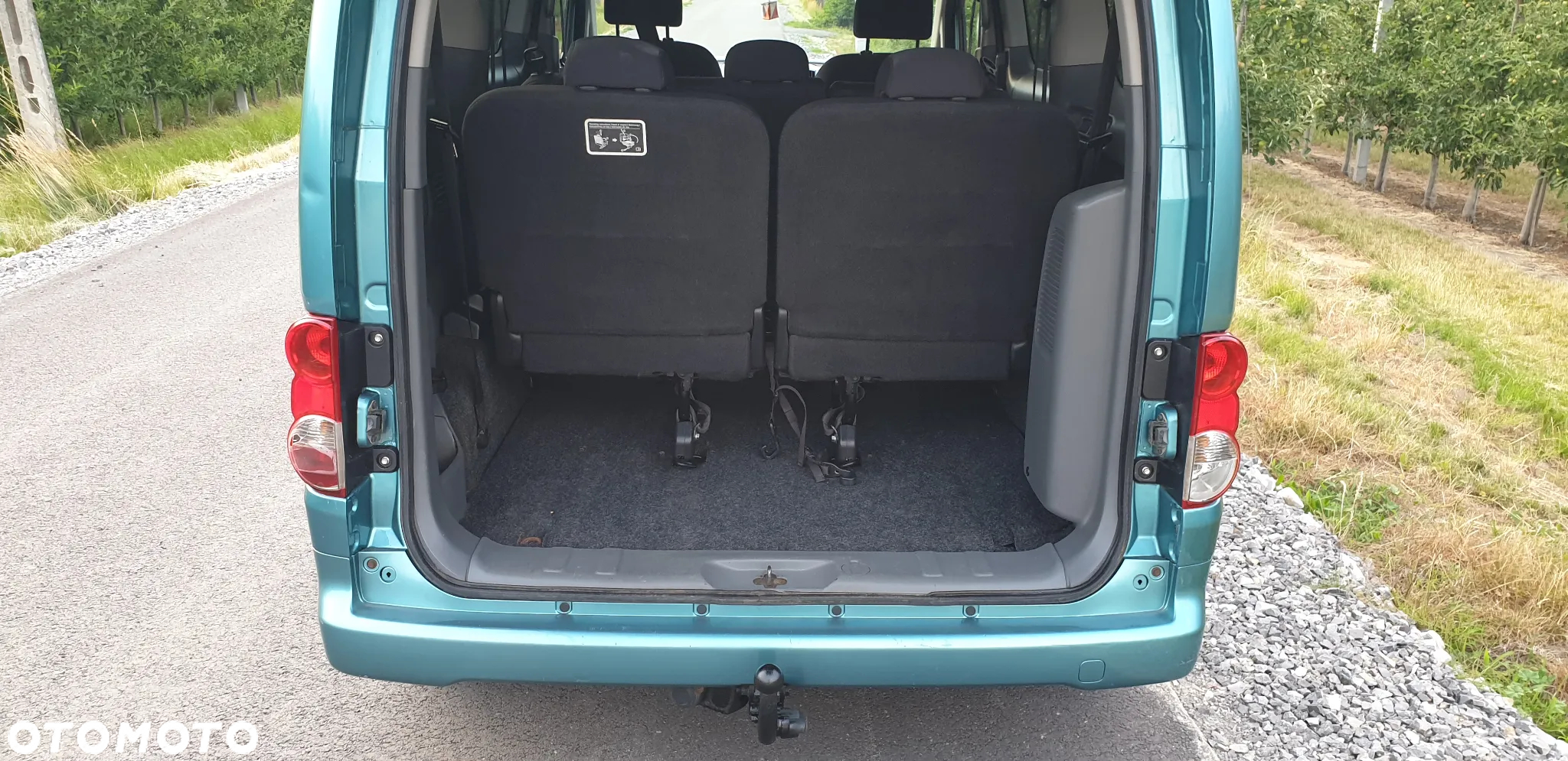 Nissan NV200 Evalia 1.5 Tekna - 29