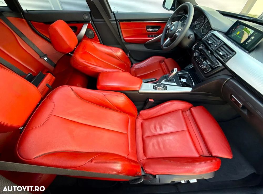 BMW Seria 4 420d xDrive Sport-Aut. Luxury Line - 23