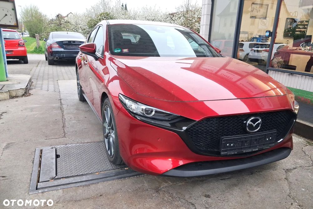 Mazda 3 e-SKYACTIV-G 2.0 M HYBRID 150 SELECTION - 1