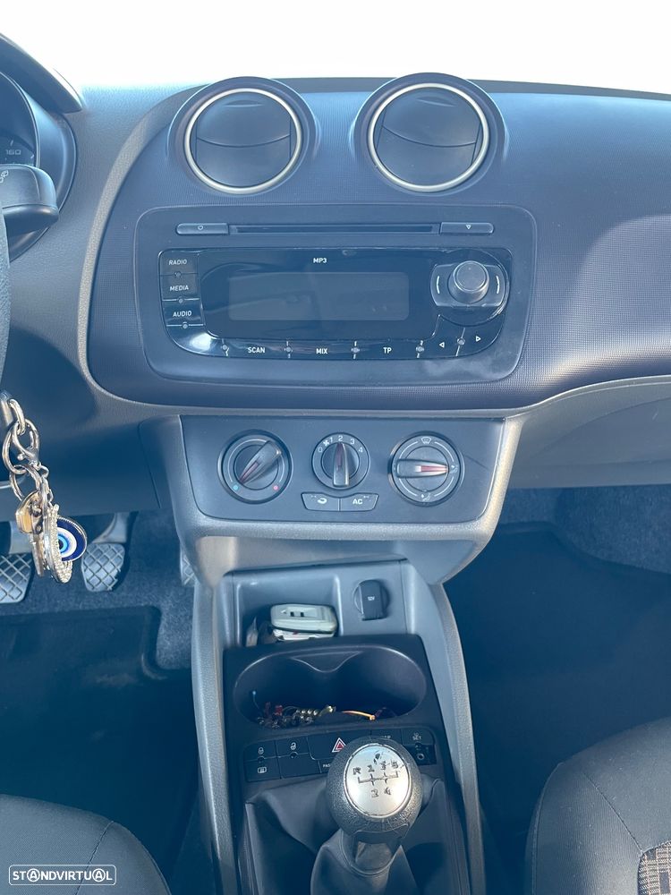 SEAT Ibiza 1.4 TDI DPF - 19