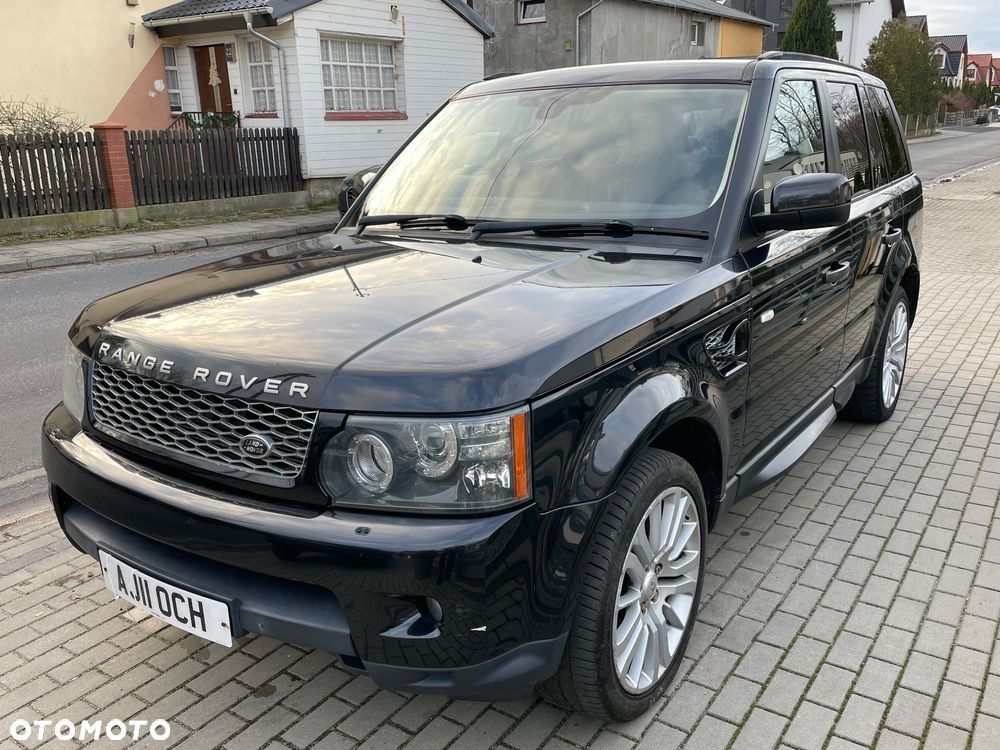 Land Rover Range Rover Sport TDV6 HSE - 22